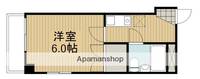 東京都町田市忠生1丁目の賃貸マンションの間取り