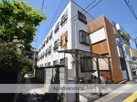 神奈川県相模原市中央区相生2丁目の賃貸マンションの外観