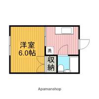 サンハイツ中里の間取り