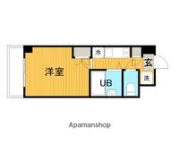 マーガレットハイツⅠの間取り