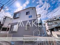 物件の外観画像