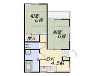 マイタウン池上の間取り