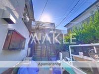 ベルモント池田町の外観