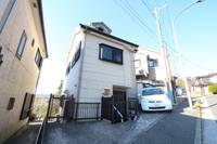 神奈川県横須賀市金谷2丁目(一戸建)の賃貸物件の外観