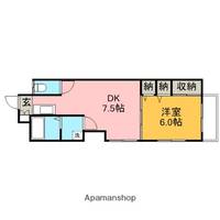ノムラビル201の間取り