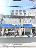 内田マンション404の外観