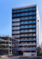 神奈川県横浜市神奈川区子安通3丁目の賃貸マンションの外観