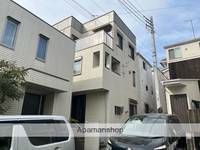 神奈川県川崎市高津区下野毛3丁目(一戸建)の賃貸物件戸建ての外観