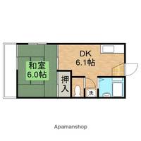 シルキーハイツの間取り