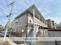 ジュネスの外観