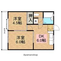 ジュネスの間取り