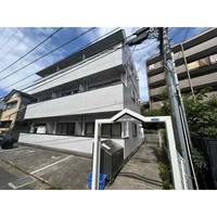 パールハイム 川崎の外観