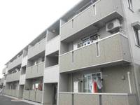 ラ・テール ドゥの外観