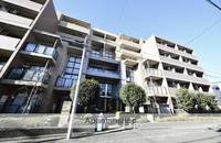 モカネスト久が原の外観