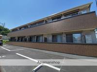 神奈川県横浜市港北区大曽根3丁目の賃貸アパートの外観
