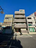 A・R横浜201号室の外観
