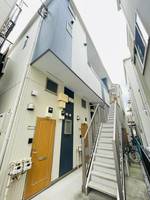 シャンブル日吉の外観