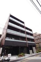ブライズ多摩川DUEの外観