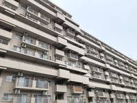 戸塚ハイライズB棟の外観