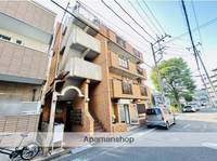 ダイアパレス蒔田第三の外観