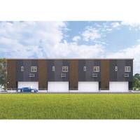 PACIFICA SHONANB棟103の外観