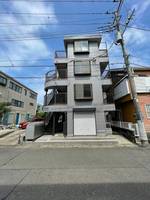神奈川県平塚市平塚1丁目の賃貸マンションの外観