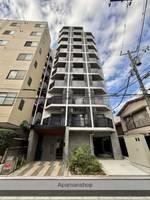 AZEST阪東橋Ⅱの外観