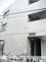 オリーアルカジック武原の外観