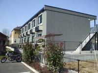 レオネクストイーストオーシャンの外観