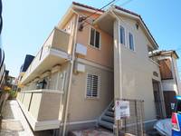 グランシャリオの外観