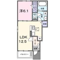 GEOハイムの間取り