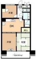 ピア八千代町の間取り