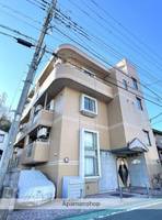 アヴェニール本厚木の外観