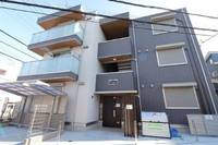 物件の外観画像