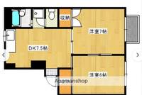 グリーンパーク根岸B棟の間取り