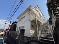 メゾン野比Aの外観