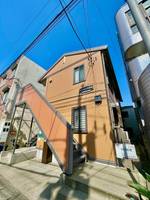 ラ・セゾン壱番館の外観