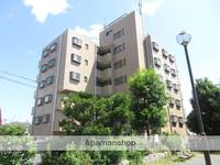 神奈川県川崎市高津区下野毛2丁目の賃貸マンションの外観