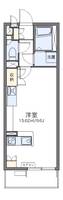 レオネクスト森の間取り