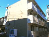 レオパレスアルタ殿町の外観