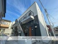 神奈川県川崎市川崎区田町1丁目の賃貸アパートの外観