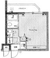 ビッグヴァンヒルズ弘明寺の間取り
