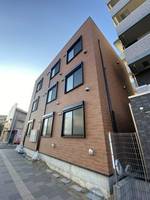 物件の外観画像