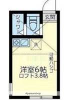 クレアTの間取り
