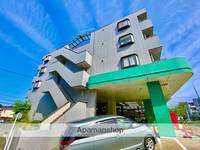 グランデール緑園の外観