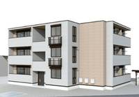 PEAR RESIDENCEの外観