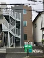 物件の外観画像