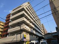 神奈川県横浜市西区平沼1丁目の賃貸マンションの外観