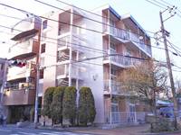 レオパレス藏田の外観