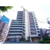 エスタート品川戸越Ⅱの外観